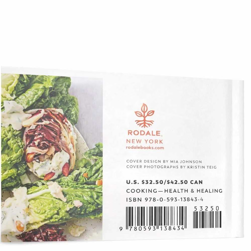 Cookbook - Eat Better, Feel‎ Better, brand new!